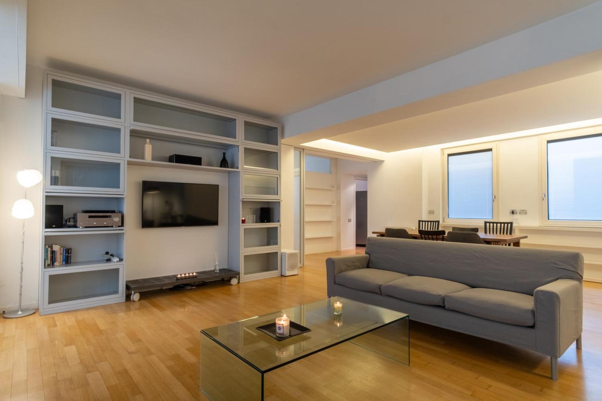 Attic With Terrace And Jacuzzi - Luxury Apartment Рим Екстер'єр фото