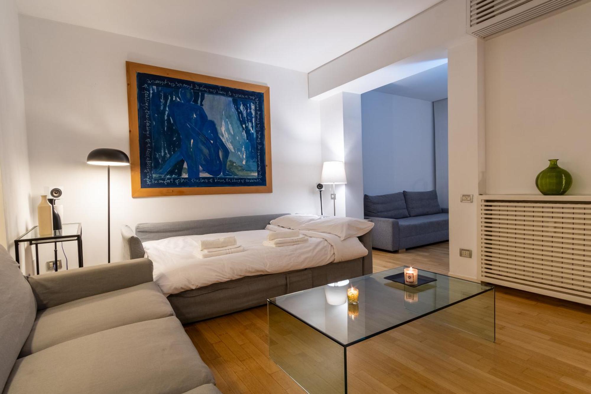 Attic With Terrace And Jacuzzi - Luxury Apartment Рим Екстер'єр фото